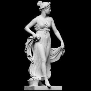 Dancing Girl 2