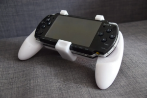 Sony PSP 2000/3000 Comfort Grip Ergonomische Handheld Controller