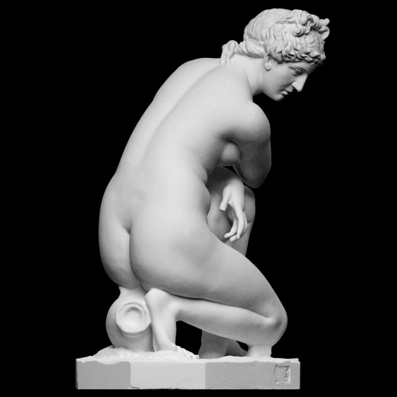 Crouching Venus - Afbeelding 2