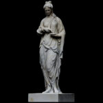 Statue of Hygieia