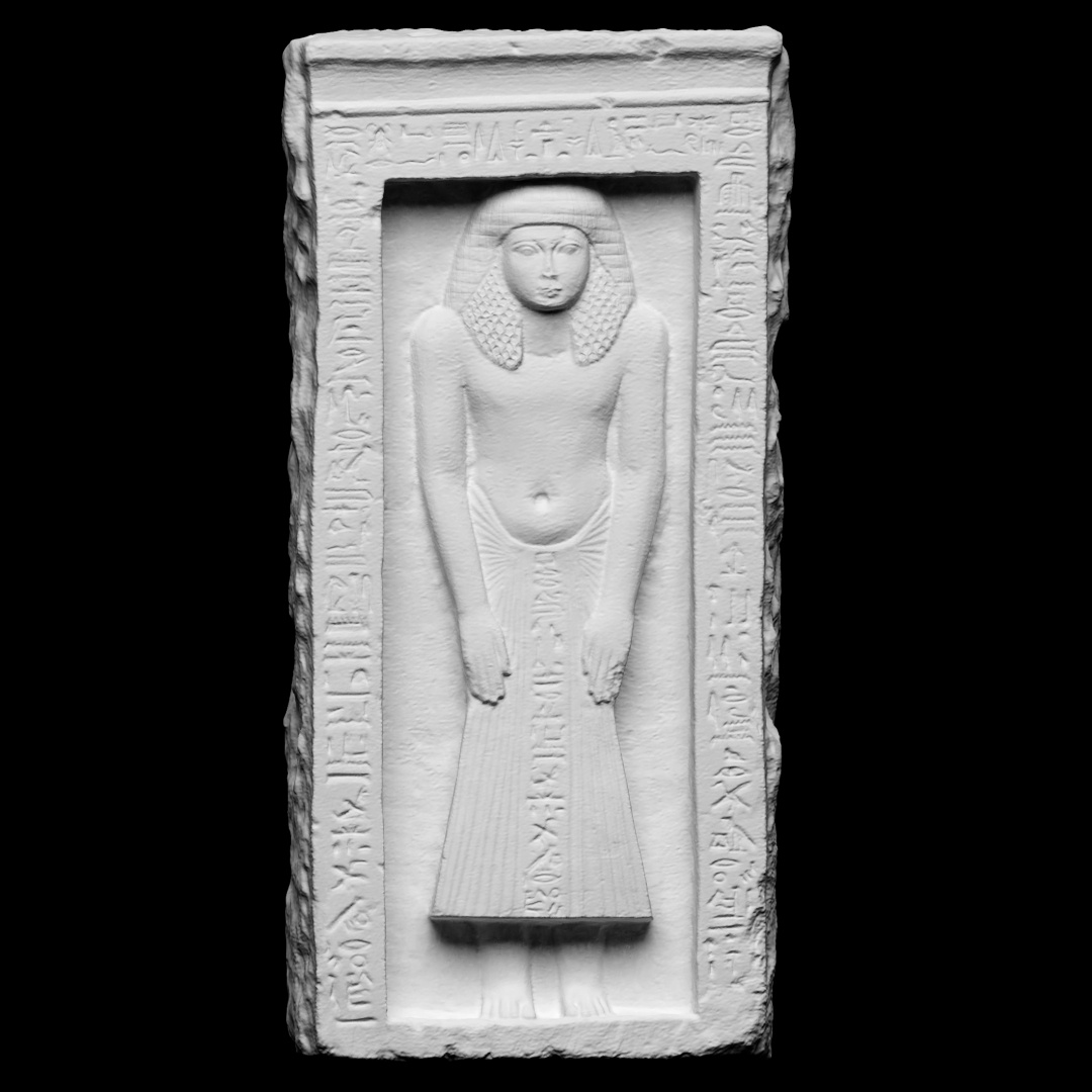 Grave stele for Pa-ger-ger