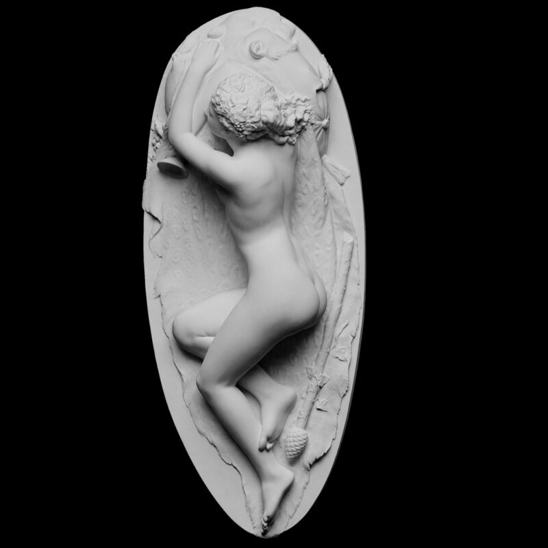 Sleeping Bacchante