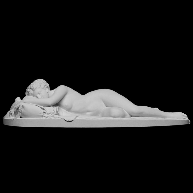 Sleeping Bacchante - Afbeelding 2