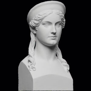 Bust of a Woman