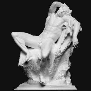 Barberini Faun