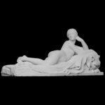 Reclining Naiad