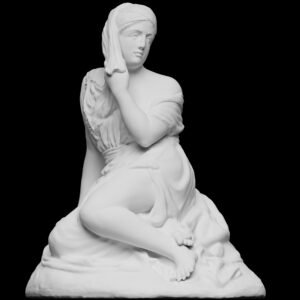 Figure of an Odalisque