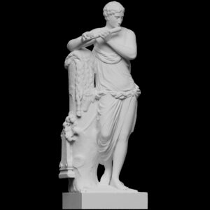 Statue of Mercury