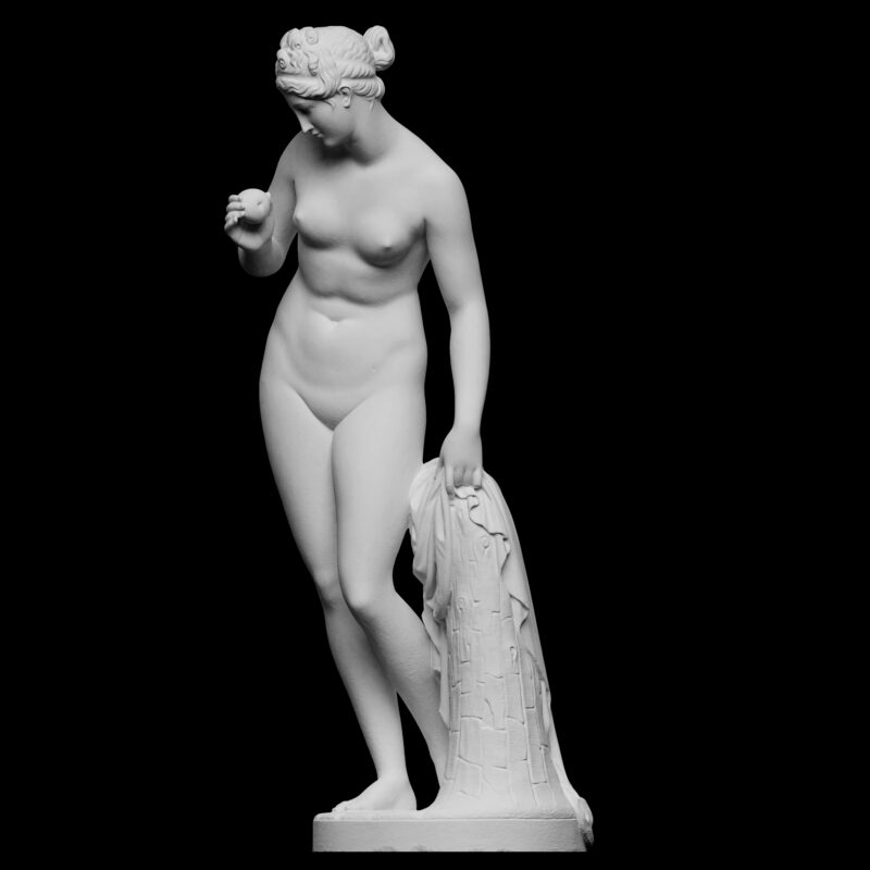 Venus with the Apple