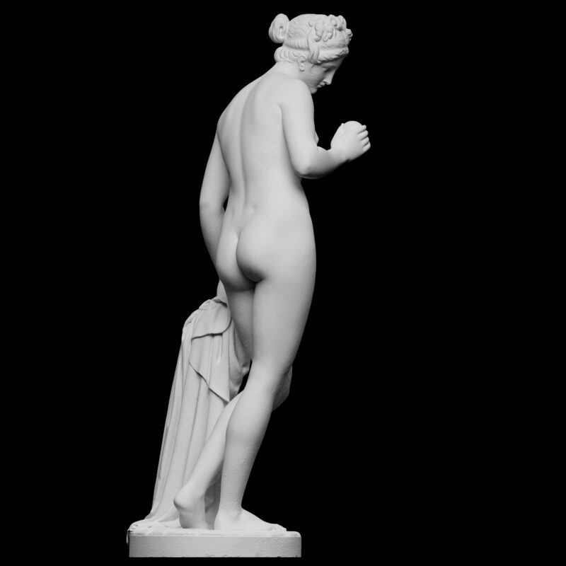 Venus with the Apple - Afbeelding 3