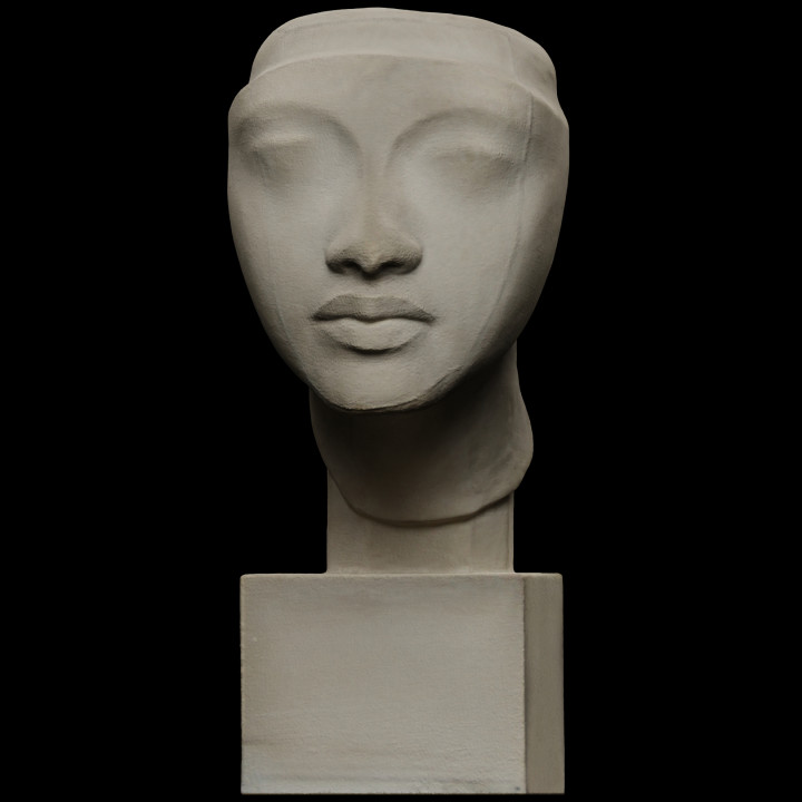 Princess, a daughter of Akhenaten, Merytaten