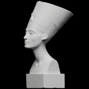 Prortrait of Nefertiti