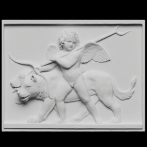 Cupid in the Underworld