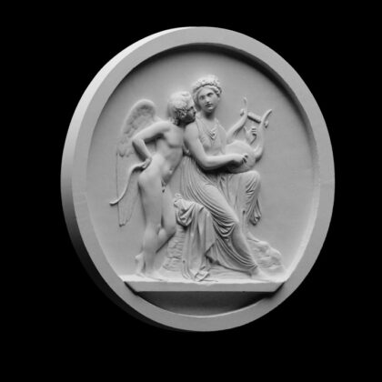 Cupid and Erato