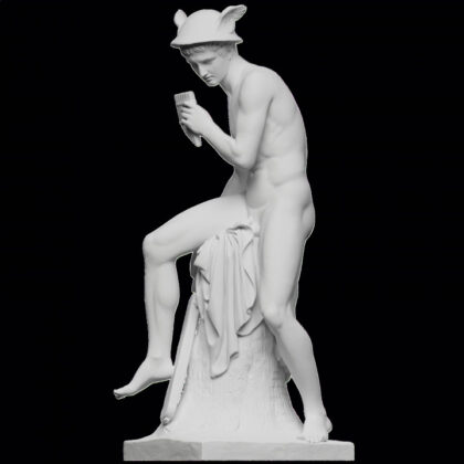 Mercury about to Kill Argus