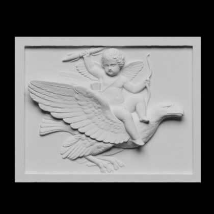 Cupid in the sky