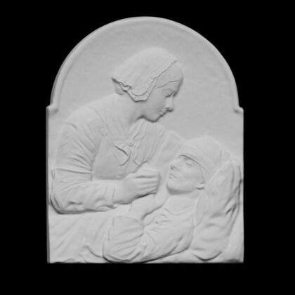 Florence Nightingale at St. Paul