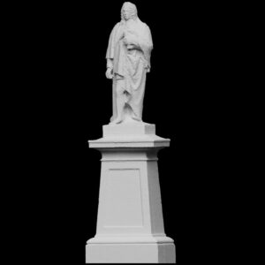 Monument to Isaac Watts