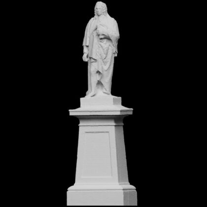 Monument to Isaac Watts