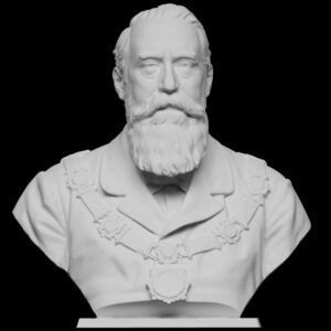 Grave of honour of Johann Steudel