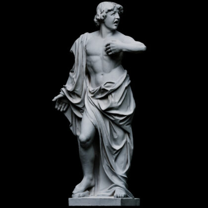 Statue of a Tenor