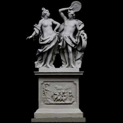 Allegory of fire