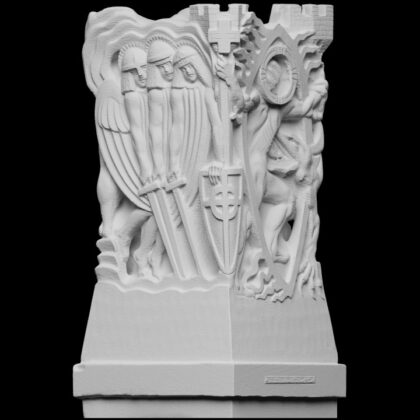 Christ in the Realm of Death