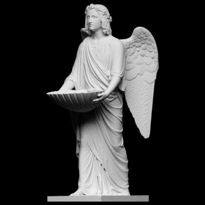 Baptismal Angel