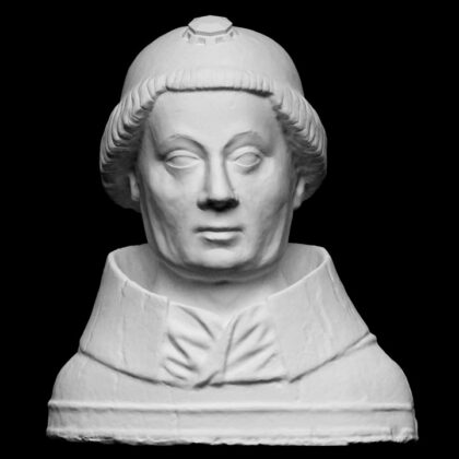 Reliquary Bust