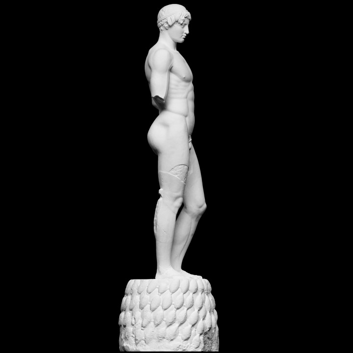 Apollo of Omphalos - Afbeelding 3