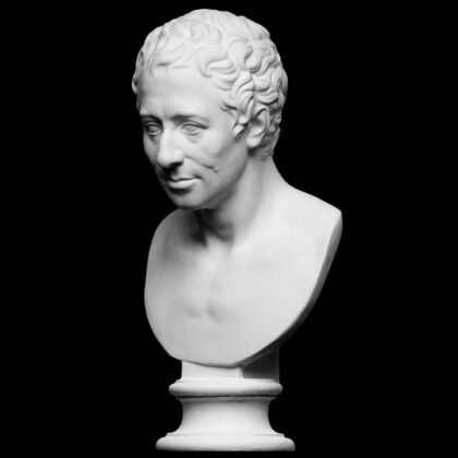 Portrait of JJ Winckelmann