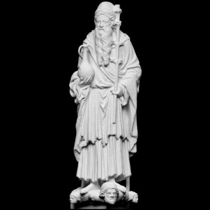 The Prophet Aaron