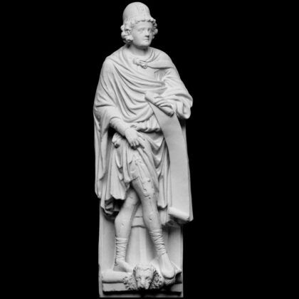 The Prophet Daniel