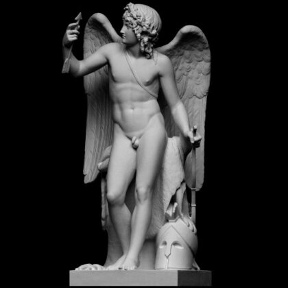 Cupid Triumphant