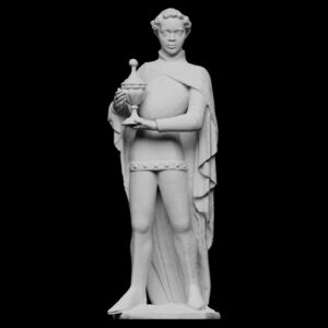 Statue of Balthasar