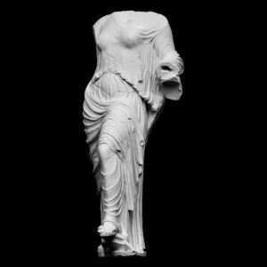 Aphrodite Urania, the so-called "Aphrodite with tortoise"