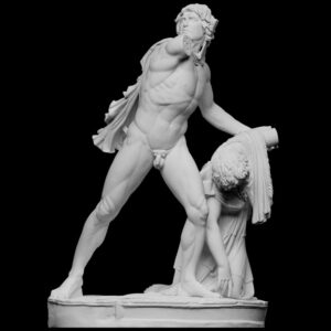 The Ludovisi Gaul