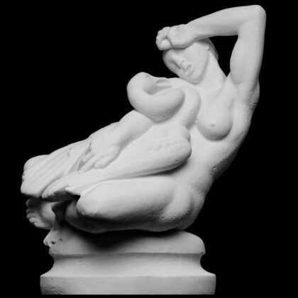 Leda and the Swan
