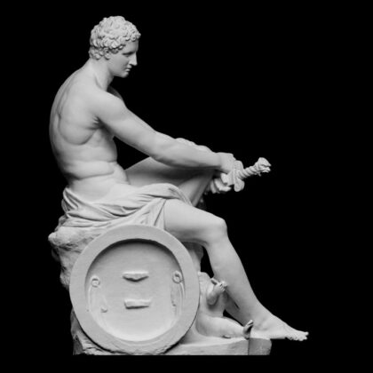 Ludovisi Ares