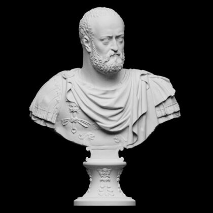 Bust of Cosimo I de 'Medici (1519-1574)
