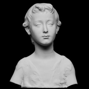 John the Baptist as a child