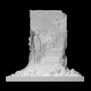 Monument of Theodoor Verstraete