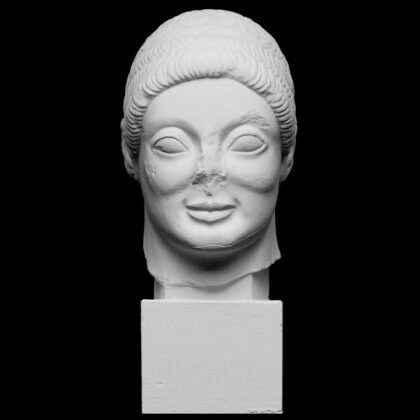The Rayet Head