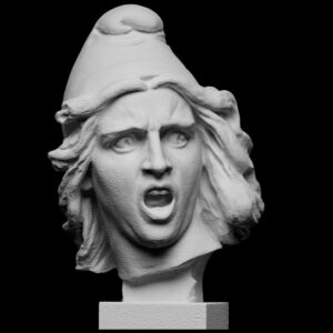 The genius of Liberty, La Marseillaise