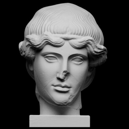 Head of Orpheus