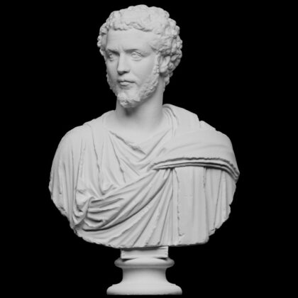 Bust of a Man