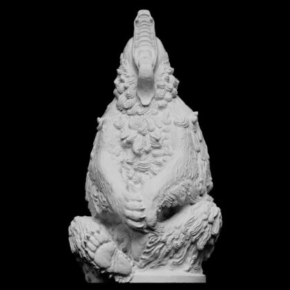 Sitting Bear