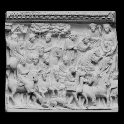 Adoration of the Magi