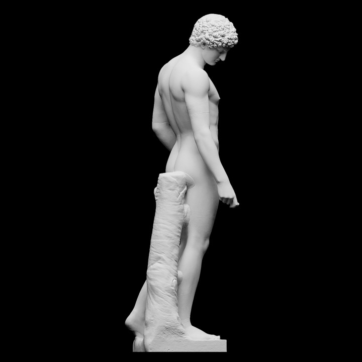 The Capitoline Antinous - Afbeelding 2
