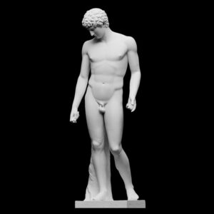 The Capitoline Antinous